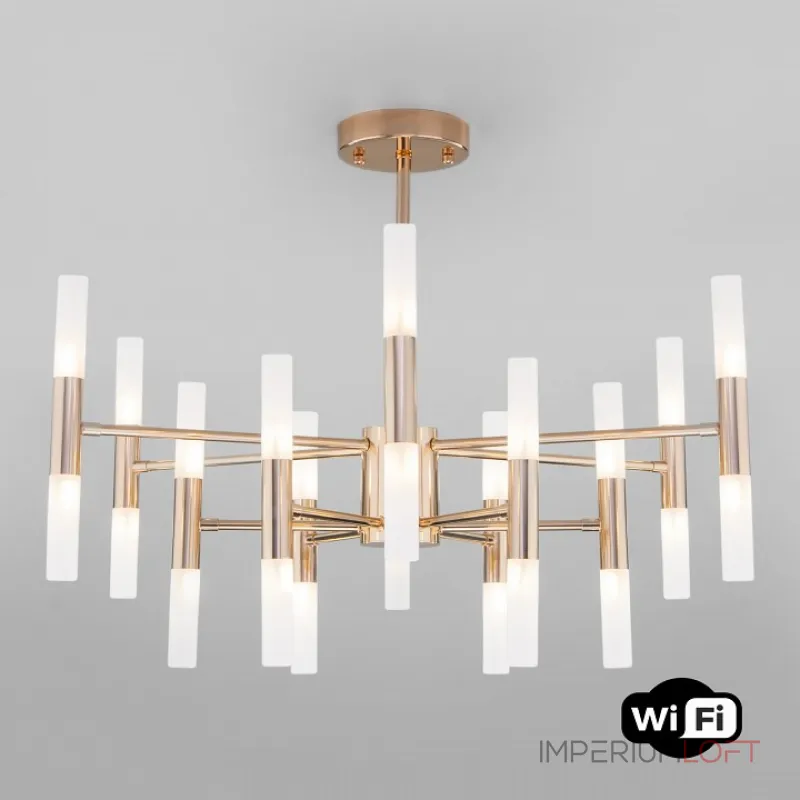 Люстра на штанге 350