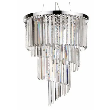Подвесная люстра Ideal Lux Carlton CARLTON SP8 Подвесная люстра Ideal Lux Carlton CARLTON SP8