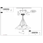 Подвесной светильник Eglo Priddy 49467 