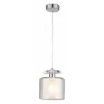 Подвесной светильник Newport 4400 4401/S chrome 