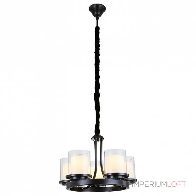 Подвесная люстра Newport Krokus 35005/C от ImperiumLoft Подвесная люстра Newport Krokus 35005/C от ImperiumLoft