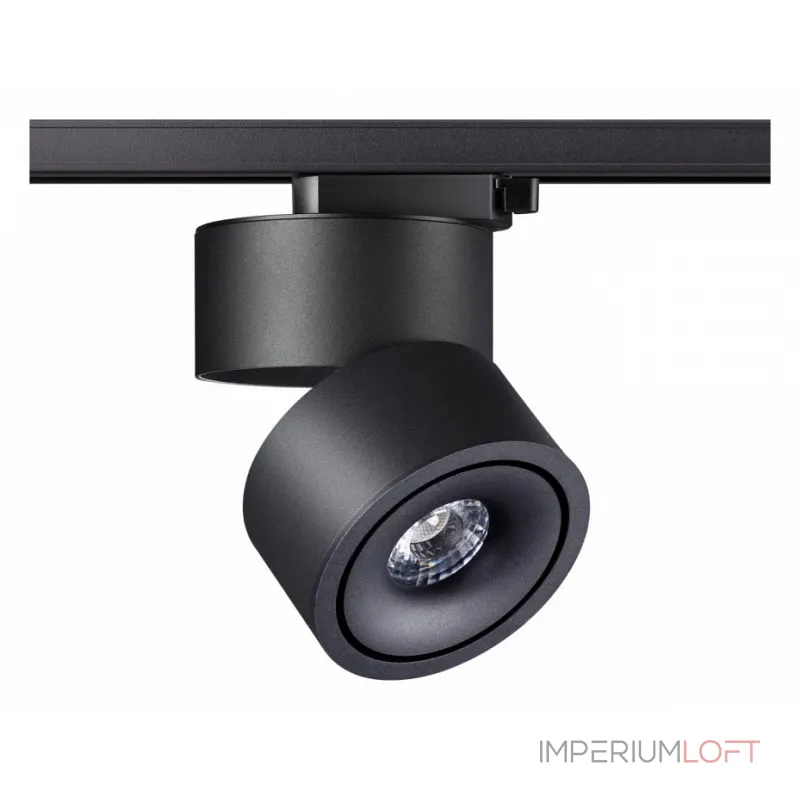 Светильник на штанге Novotech Groda 358777 Цвет арматуры черный Цвет плафонов черный от ImperiumLoft Светильник на штанге Novotech Groda 358777 Цвет арматуры черный Цвет плафонов черный от ImperiumLoft