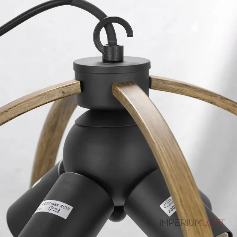 Подвесной светильник Lussole Cornville GRLSP-8576 Подвесной светильник Lussole Cornville GRLSP-8576