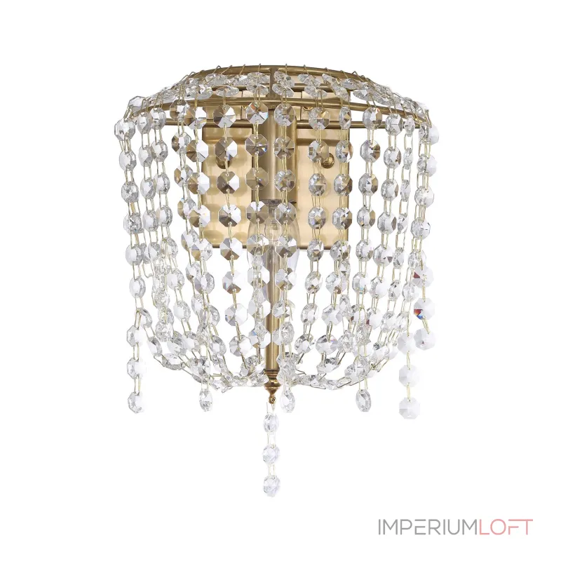 Настенный светильник Favourite Cesta 4136-1W от ImperiumLoft Настенный светильник Favourite Cesta 4136-1W от ImperiumLoft