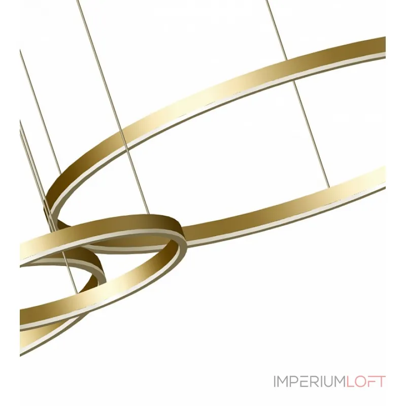 Подвесная люстра Kink Light Тор 08223,33P(4000K) Подвесная люстра Kink Light Тор 08223,33P(4000K)