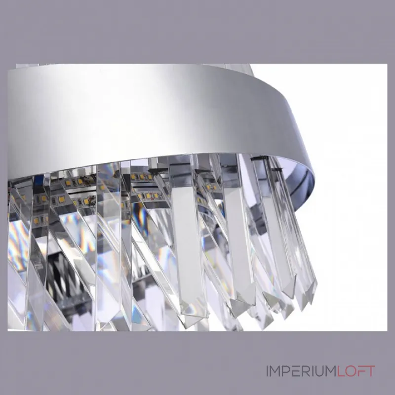 Подвесная люстра Vele Luce Calabria 742 VL3073P21 Подвесная люстра Vele Luce Calabria 742 VL3073P21