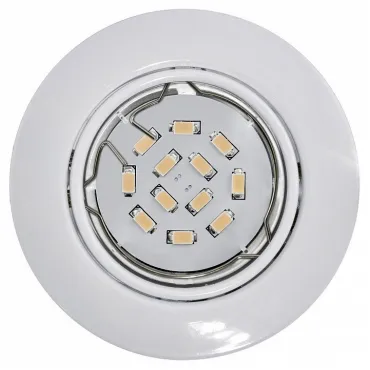 Встраиваемый светильник Eglo ПРОМО Peneto 94239 Цвет арматуры белый