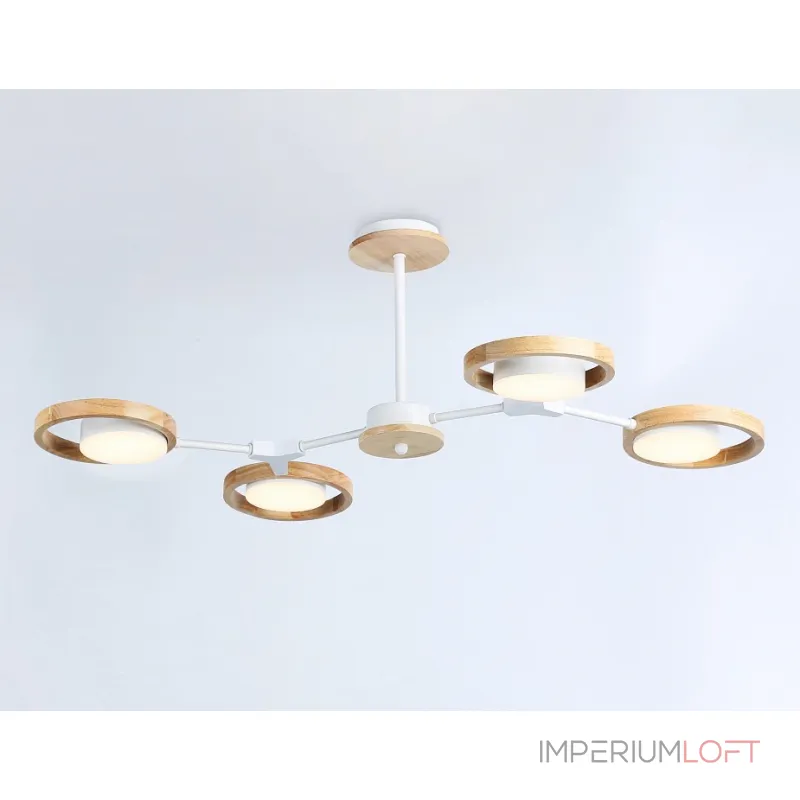 Люстра на штанге Ambrella Line FL FL51609 от ImperiumLoft