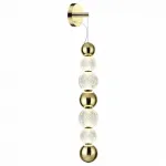 Бра Odeon Light Crystal 1 5008/13WL от ImperiumLoft