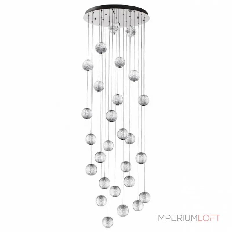 Подвесная люстра Odeon Light Crystal 5007/120L Подвесная люстра Odeon Light Crystal 5007/120L