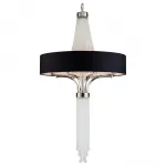 Подвесной светильник Lucia Tucci Cosmopolitan COSMOPOLITAN 2970.8 black от ImperiumLoft