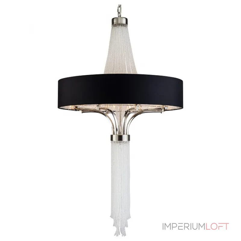 Подвесной светильник Lucia Tucci Cosmopolitan COSMOPOLITAN 2970.8 black от ImperiumLoft Подвесной светильник Lucia Tucci Cosmopolitan COSMOPOLITAN 2970.8 black от ImperiumLoft