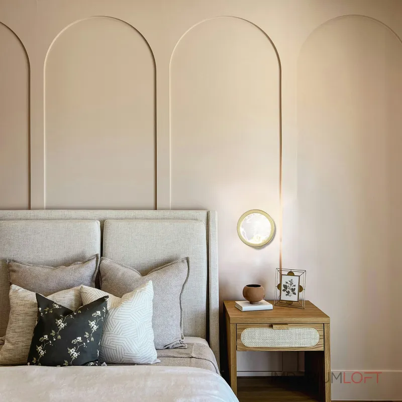 Настенный светильник Favourite Imma 4374-1W от ImperiumLoft