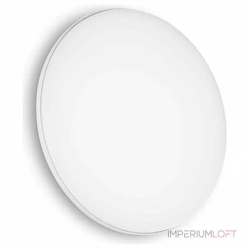 Накладной светильник Ideal Lux Mib MIB PL ROUND 4000K Цвет плафонов белый от ImperiumLoft Накладной светильник Ideal Lux Mib MIB PL ROUND 4000K Цвет плафонов белый от ImperiumLoft