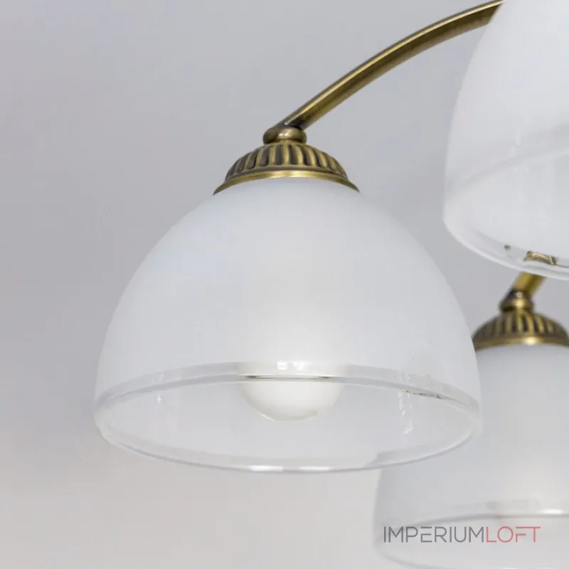 Потолочная люстра Citilux Франческа CL417173 Потолочная люстра Citilux Франческа CL417173