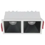 Встраиваемый светильник Maytoni Alfa DL043-02-10W3K-D-SQ-WB от ImperiumLoft