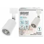 Светильник на штанге Gauss TR090 TR089 Цвет плафонов белый от ImperiumLoft