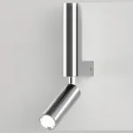 Бра с подсветкой Eurosvet Pitch 40020/1 LED хром от ImperiumLoft