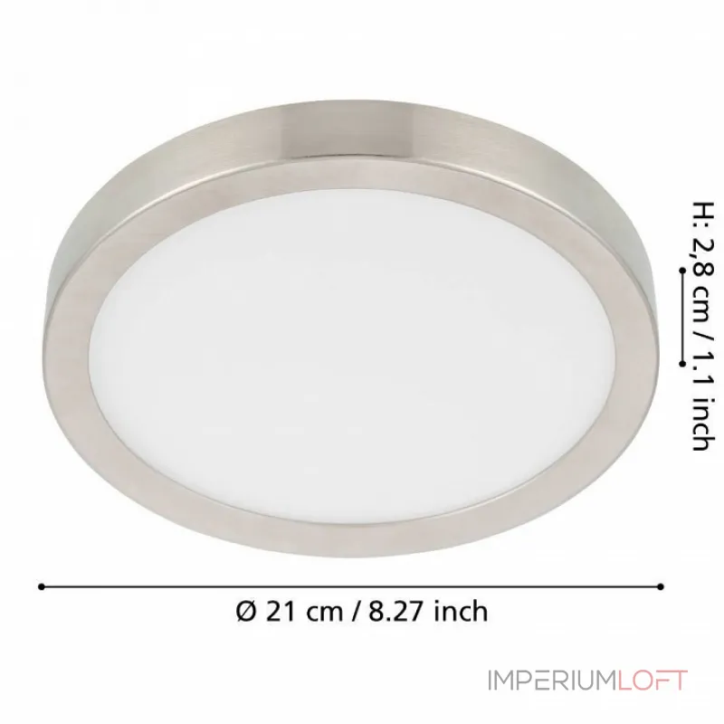 Накладной светильник Eglo ПРОМО Fueva 5 900584 от ImperiumLoft Накладной светильник Eglo ПРОМО Fueva 5 900584 от ImperiumLoft