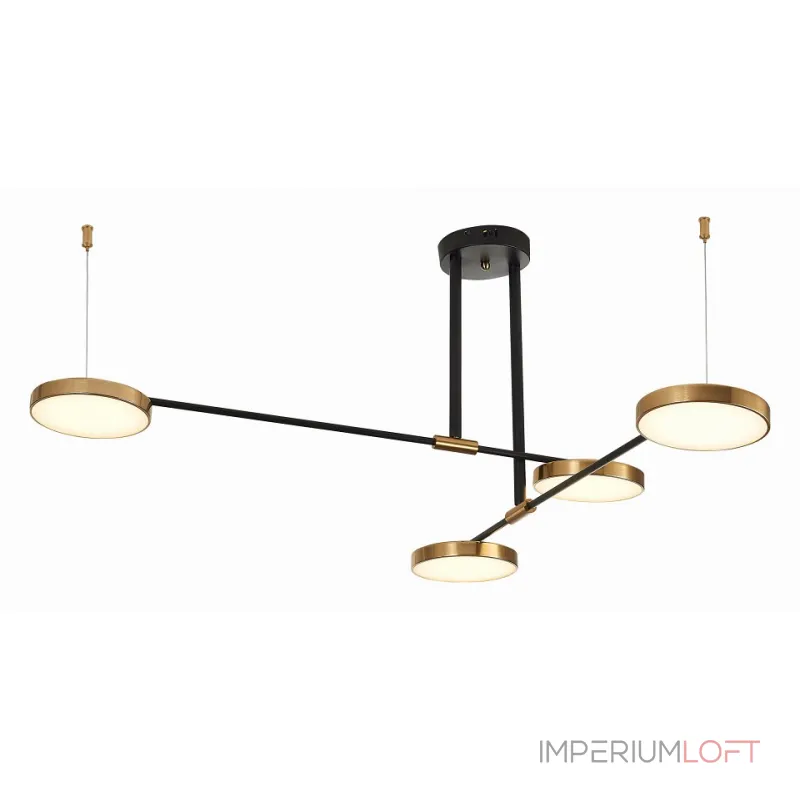 Люстра на штанге ST-Luce Farone SL1605.403.04 