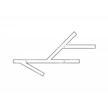 Накладной светильник Donolux DL18516 DL18516C062B144 Цвет арматуры черный Цвет плафонов черный