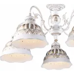 Потолочная люстра Arte Lamp Chiesa A2814PL-5WG 