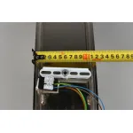 Бра Aployt Rin APL.804.11.01 Цвет арматуры никель Цвет плафонов белый от ImperiumLoft