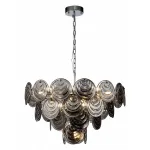 Подвесная люстра Indigo Notte 12012/13P Chrome
