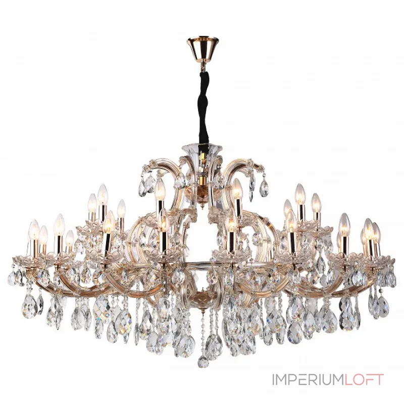 Подвесная люстра Dio D’Arte Mirabella Mirabella E 1.1.30.600 G от ImperiumLoft Подвесная люстра Dio D’Arte Mirabella Mirabella E 1.1.30.600 G от ImperiumLoft