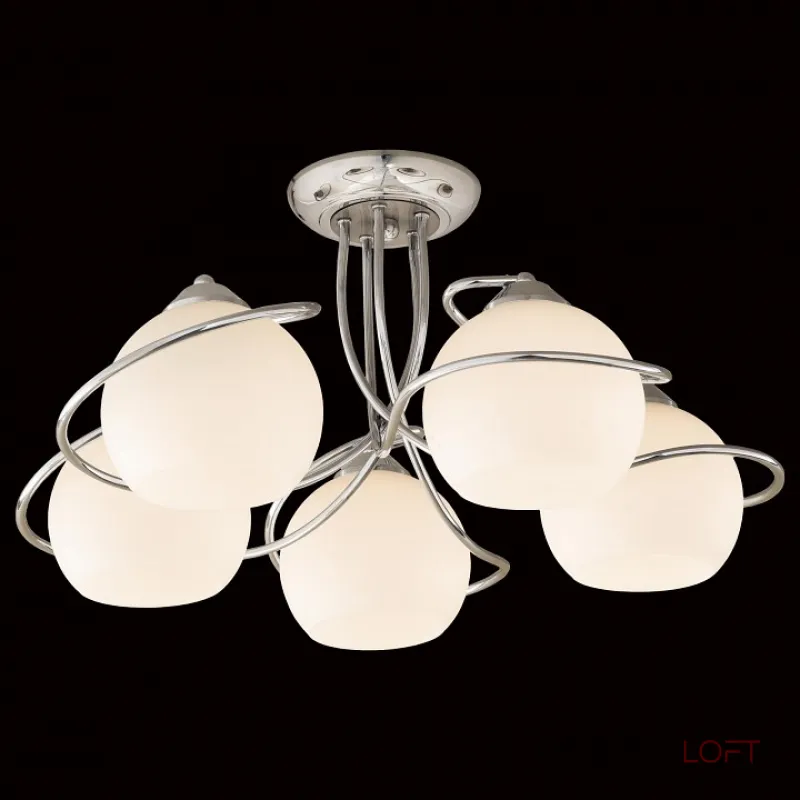 Потолочная люстра Citilux Лайма CL155151 Потолочная люстра Citilux Лайма CL155151