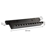 Трековый светильник Favourite Logica 4574-1U от ImperiumLoft