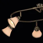 Спот Citilux Прованс CL511163 Цвет арматуры бронза Цвет плафонов бронза от ImperiumLoft