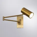 Бра Arte Lamp Posterior A2490AP-1PB от ImperiumLoft