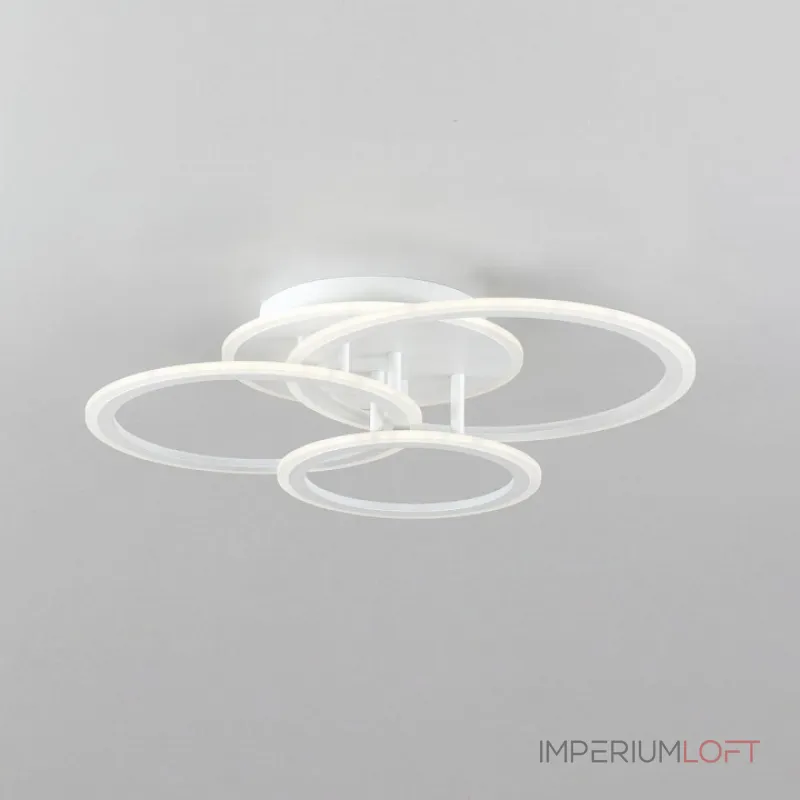 Потолочная люстра Citilux Тринити CL238130