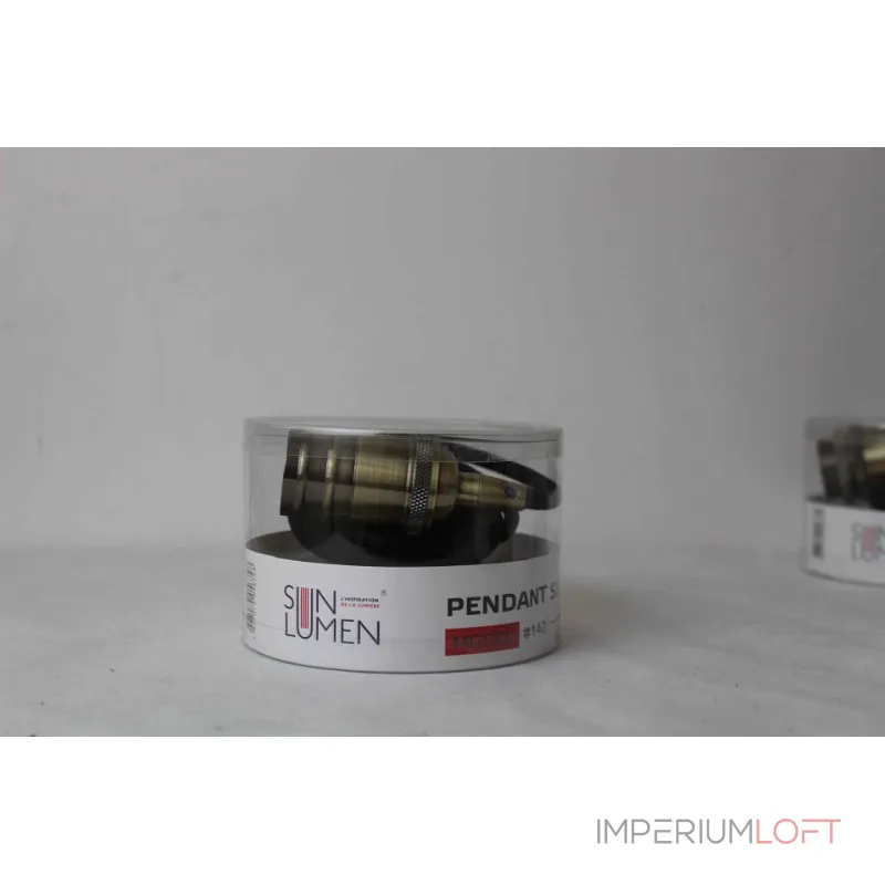 Подвесной светильник Sun Lumen 056-748 