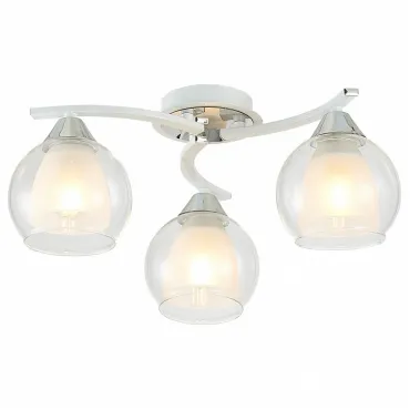 Потолочная люстра Citilux Кристи CL152130 Потолочная люстра Citilux Кристи CL152130