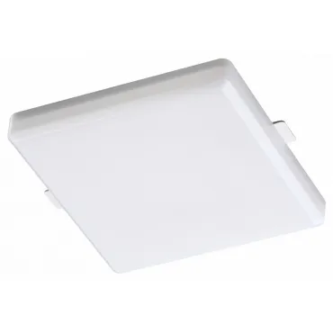 Встраиваемый светильник Novotech Pandora 358680 Цвет плафонов белый Встраиваемый светильник Novotech Pandora 358680 Цвет плафонов белый