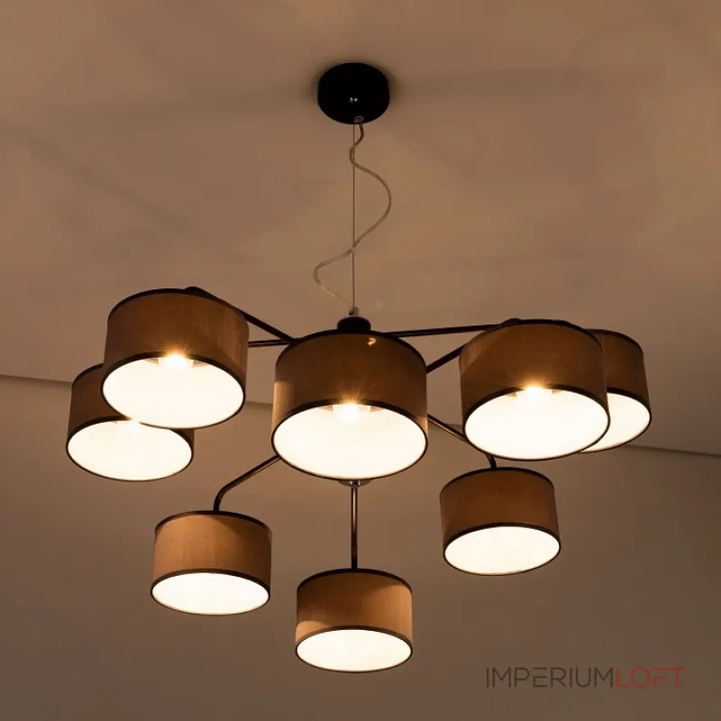 Подвесная люстра Citilux Форма CL428281