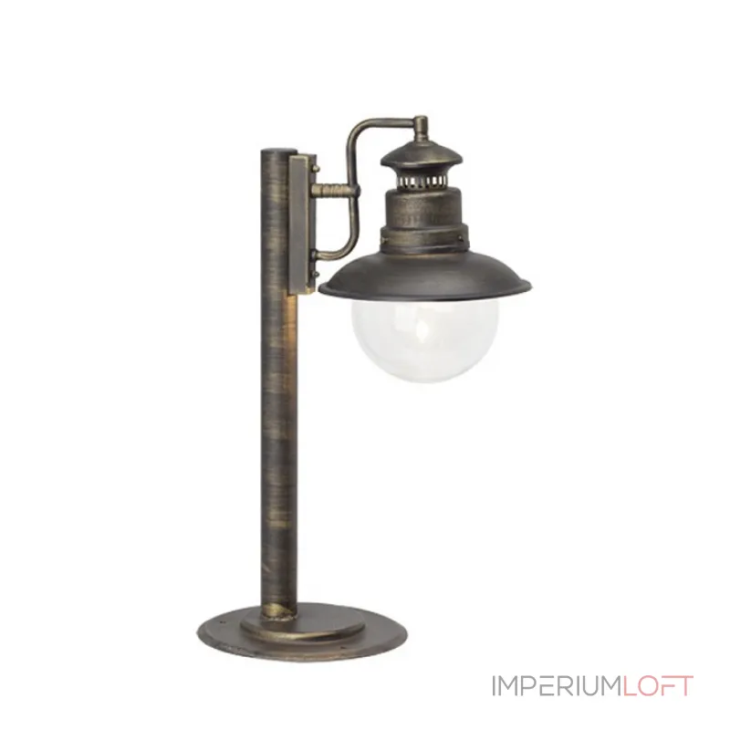 Наземный низкий светильник Brilliant Artu 46984/86 от ImperiumLoft Наземный низкий светильник Brilliant Artu 46984/86 от ImperiumLoft