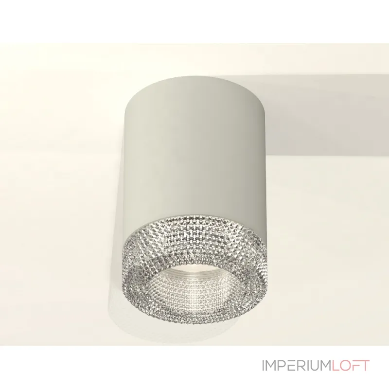 Накладной светильник Ambrella Techno 247 XS7423001 Цвет плафонов прозрачный от ImperiumLoft Накладной светильник Ambrella Techno 247 XS7423001 Цвет плафонов прозрачный от ImperiumLoft