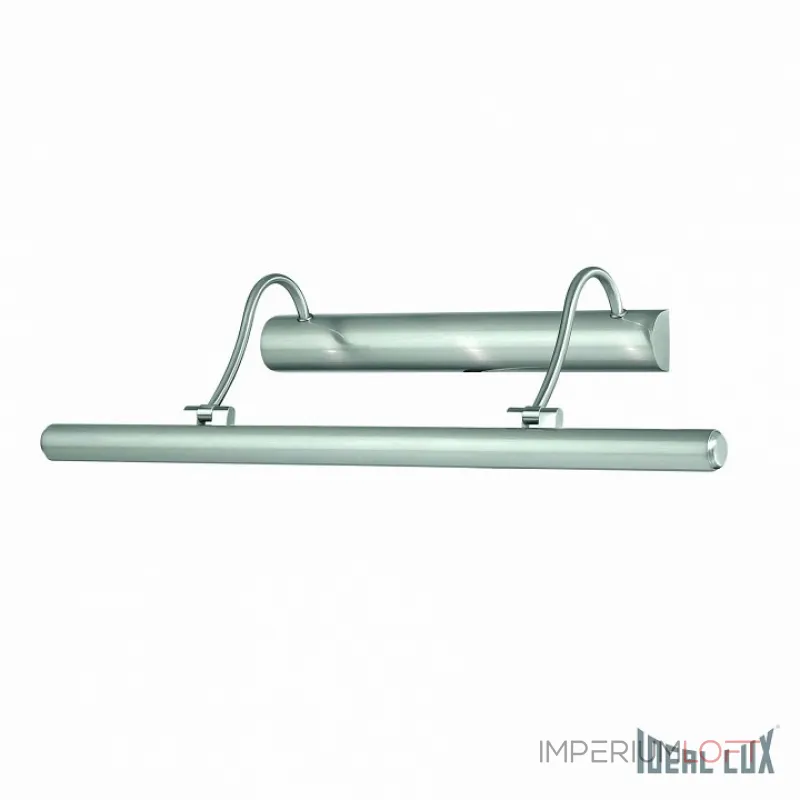 Подсветка для картин Ideal Lux Mirror MIRROR-10 AP4 NICKEL Цвет арматуры никель Цвет плафонов никель от ImperiumLoft Подсветка для картин Ideal Lux Mirror MIRROR-10 AP4 NICKEL Цвет арматуры никель Цвет плафонов никель от ImperiumLoft