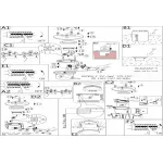 Встраиваемый в дорогу светильник Eglo Lamedo 93482 Цвет арматуры хром от ImperiumLoft