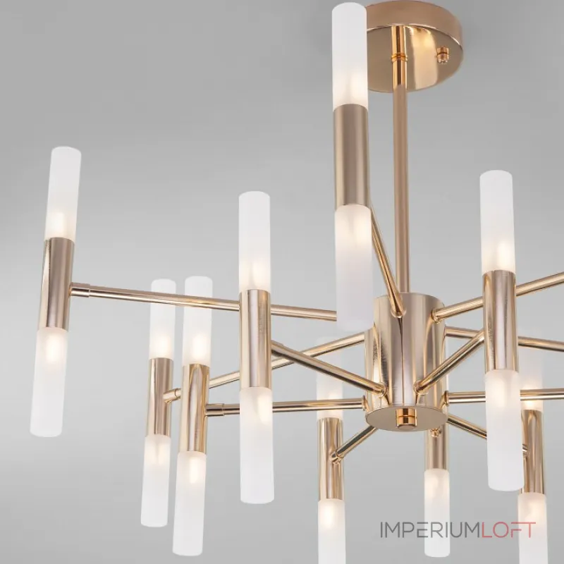 Люстра на штанге 350