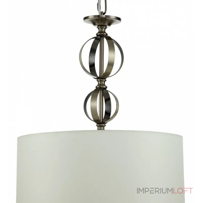 Подвесной светильник Indigo Infinito 13012/1P Brass от ImperiumLoft
