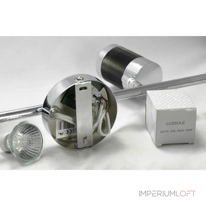 Спот Lussole Juneau GRLSP-9565 от ImperiumLoft