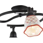 Спот Citilux Ажур CL534543 Цвет арматуры черный от ImperiumLoft