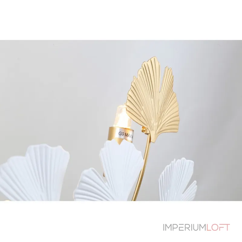 Бра Favourite Ginkoa 4080-2W от ImperiumLoft Бра Favourite Ginkoa 4080-2W от ImperiumLoft