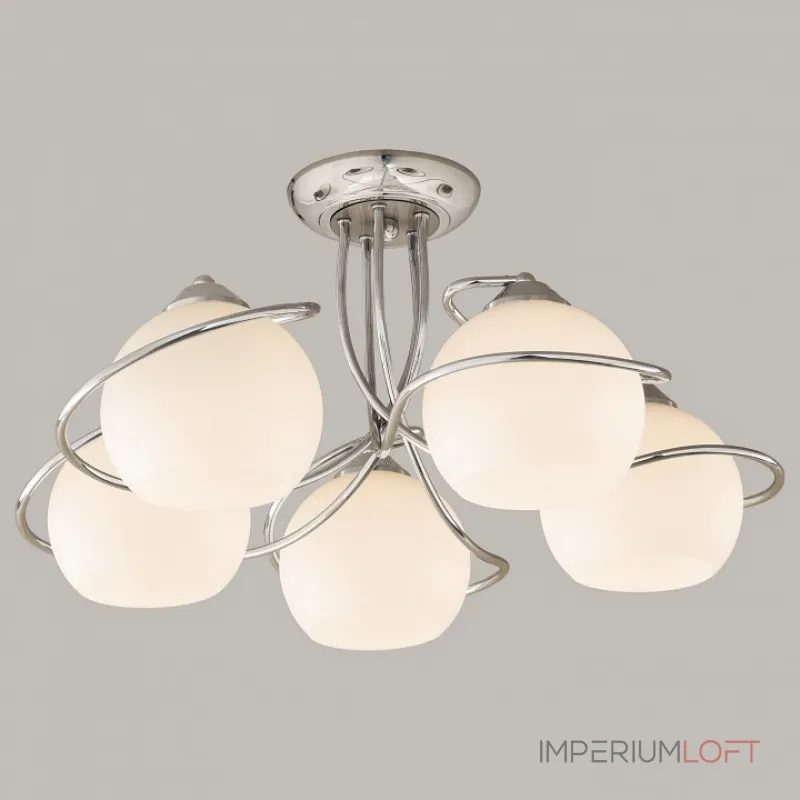 Потолочная люстра Citilux Лайма CL155151 Потолочная люстра Citilux Лайма CL155151