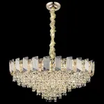 Подвесная люстра Wertmark Malvina WE114.18.303