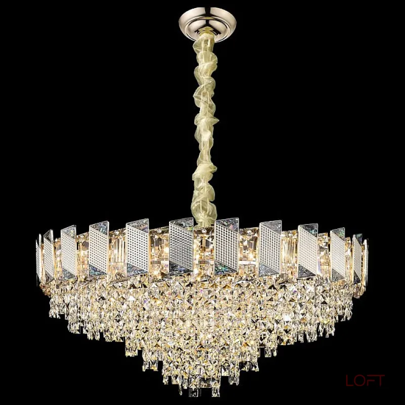 Подвесная люстра Wertmark Malvina WE114.18.303 Подвесная люстра Wertmark Malvina WE114.18.303